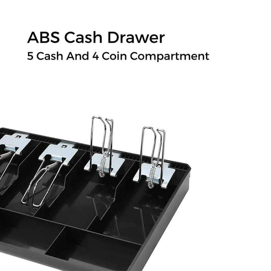 StorageMart ABS Cash Drawer: The Ultimate Cash Management Solution - StorageMart