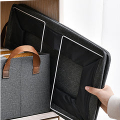 Foldable Fabric Cloth Storage Box